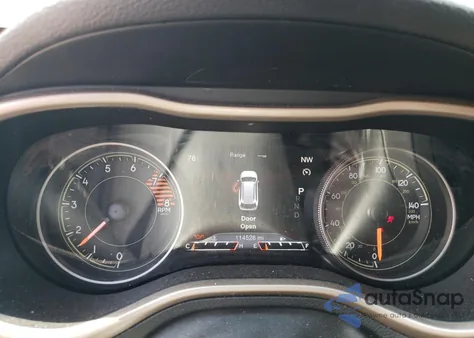 2016 Jeep Cherokee Limited из США, поврежденный, VIN 1C4PJMDS8GW104905